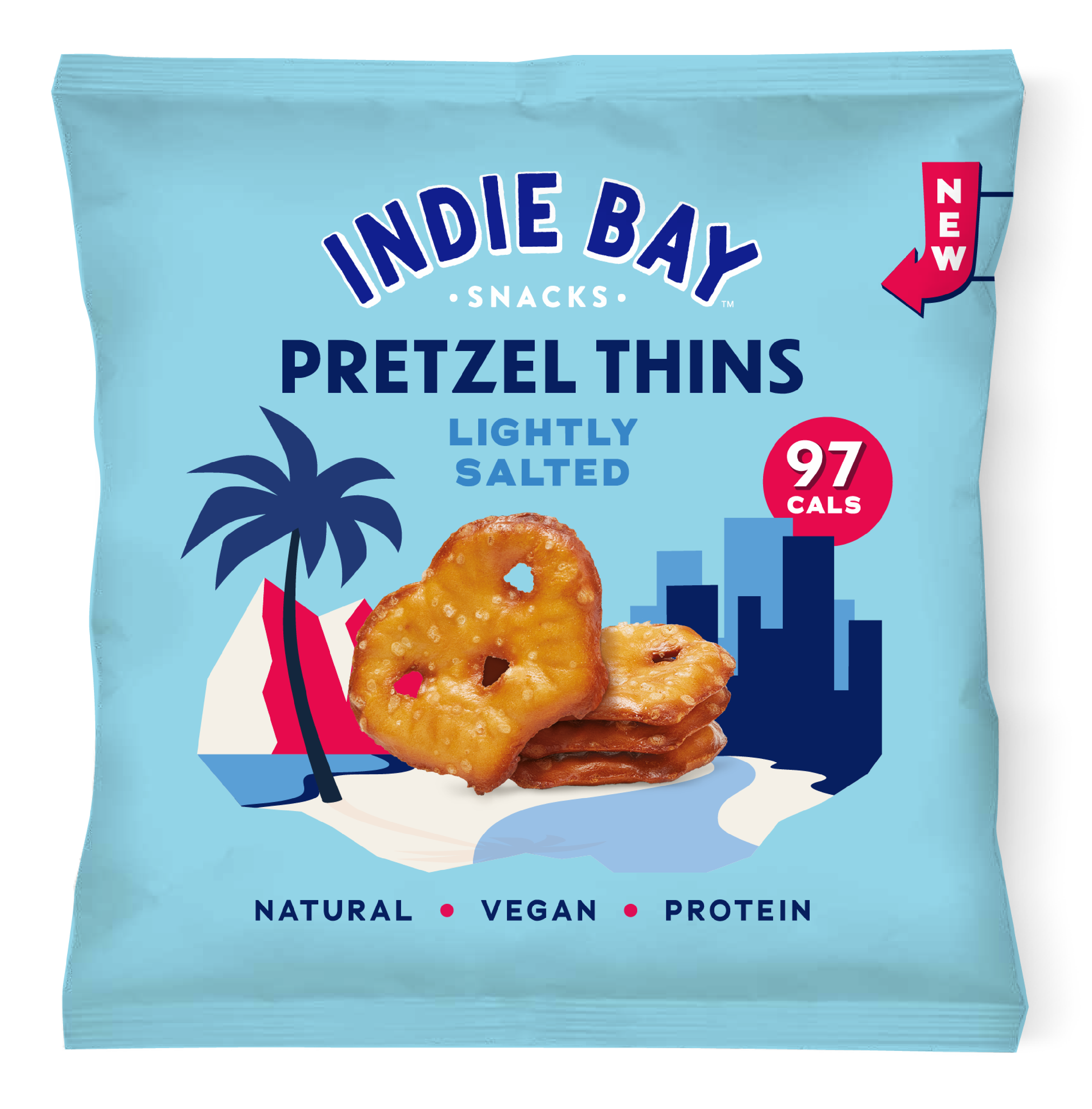 Lightly Salted