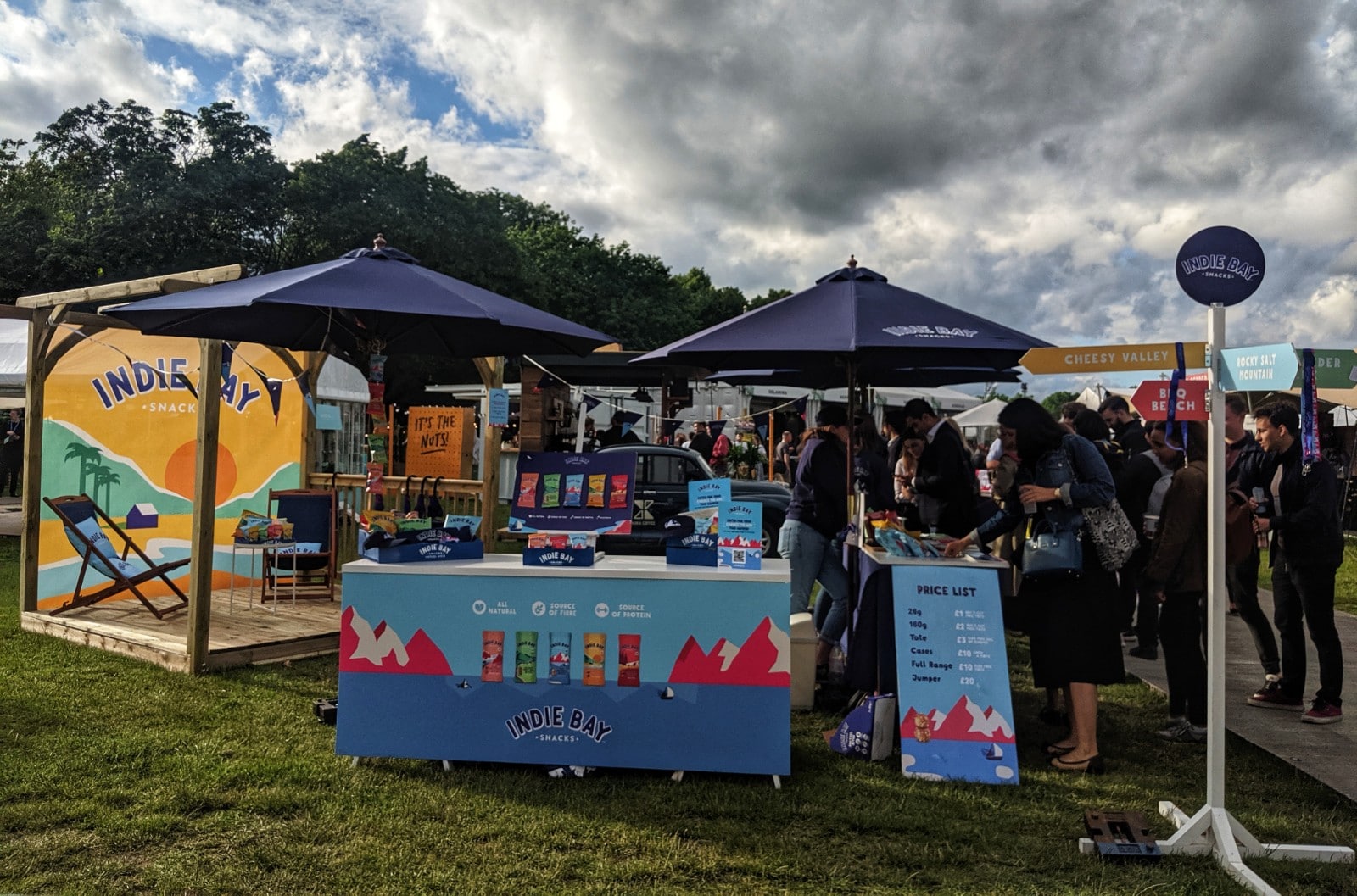 Taste of London 2019