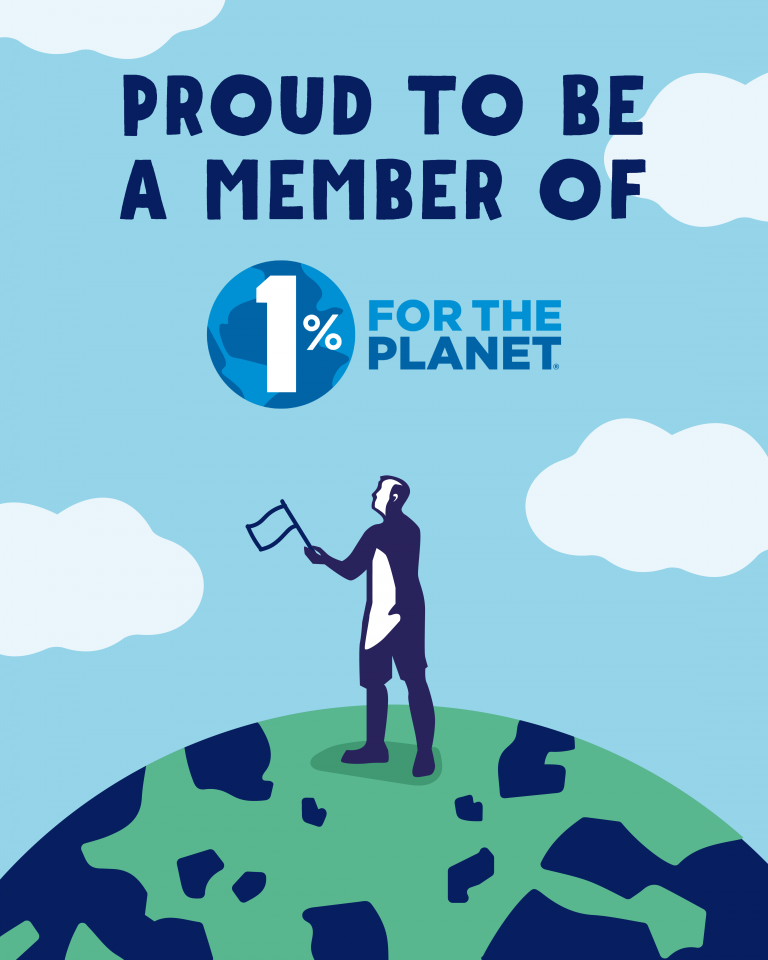 1% for the planet