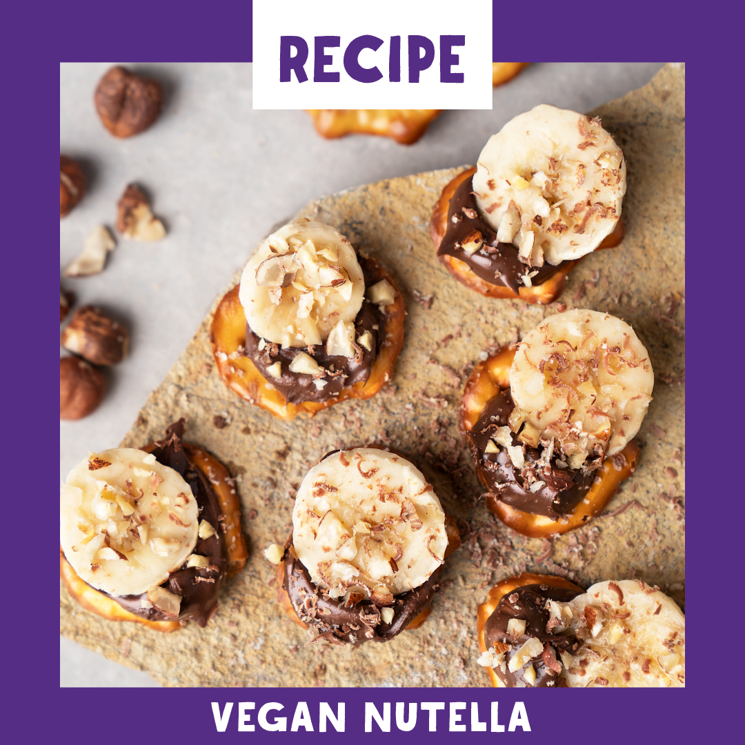 Vegan Nutella & Indie Bay Thins