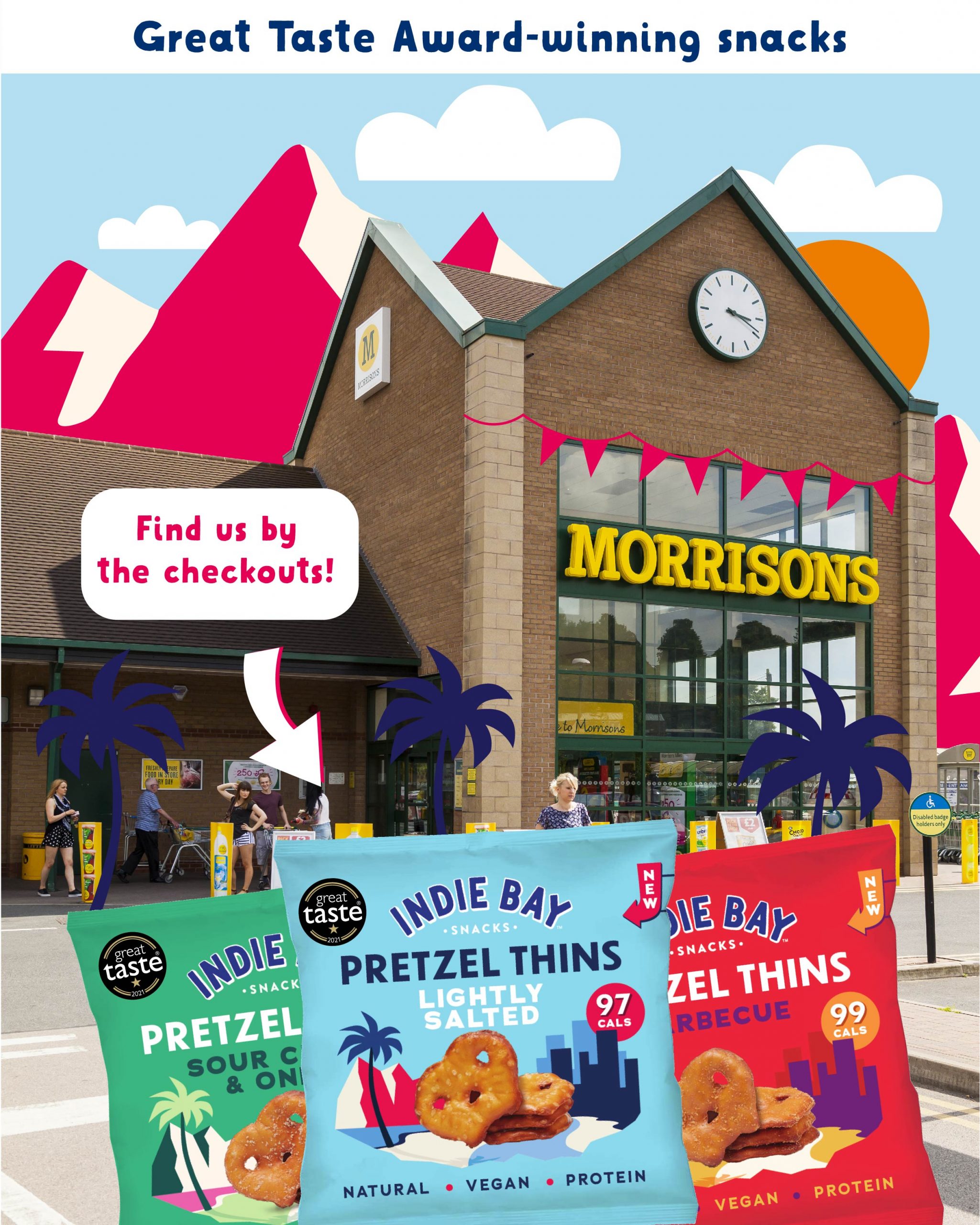 Morrisons!